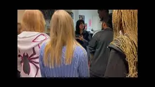 Faire du cinéma à Corot