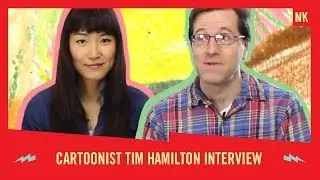 #11 Tim Hamilton on It's A Draw With Natalie Kim
