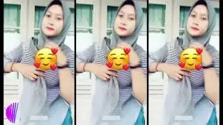 AWEK MELAYU BERTUDUNG PEMERSATU BANGSA , GOYANG HALUS