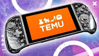 Temu RUINED my Nintendo Switch