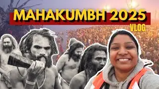 MAHA KUMBH MELA 2025 | Prayagraj || ft. Saptashikha