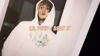 LIL PEEP - BEAT IT (SUB ESPAÑOL)