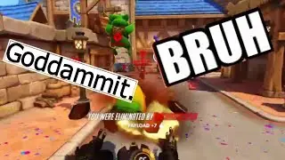 Overwatch | Winning a Quick Play Match