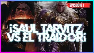 El primer leal en descubrir la herejía de Horus¡ | LORE WARHAMMER 40K