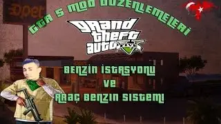 GTA5 TÜRK AKARYAKIT ŞİRKETİ OPET + SESLİ ANLATIM (KeSKıNMeRT)