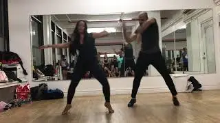 Mambo Tuesdays w Griselle Ponce