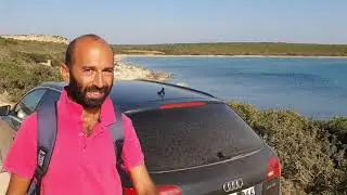 Didim Arıtma Plajı ve Helin Koyu' nu geziyorum.