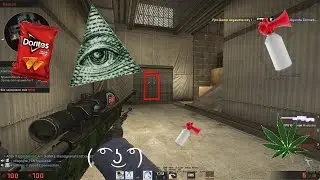 Illuminati Wallhack Confirmed Wallbang MLG 1337