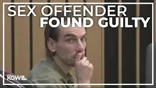 Portland serial predator found guilty of secretly filming women in public bathrooms