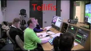 Fiontar DCU Bunchéimeanna den scoth