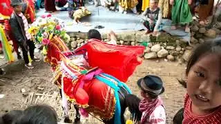 Pertunjukan Jaran Kencak Yang Luar Biasa #jarankencak