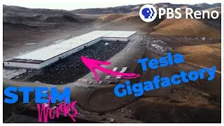 Tesla Gigafactory | STEM Works