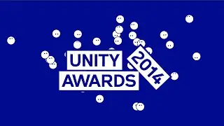 Unite Award Show Animation Reel 2014
