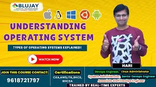 Understanding OS: Types of Operating Systems Explained!