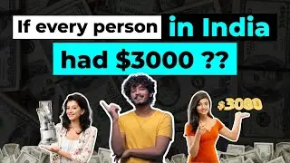 Equal Distribution Of Wealth | Income and Wealth Inequality | Ecoholics