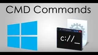 Learn Windows Cmd in One Video - Hindi | Command Prompt