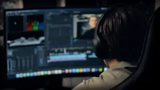 My Editing Desk Setup 2023