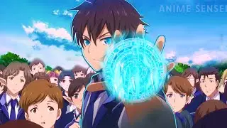 10 Anime Where The Underestimated MC Is Actually Overpowered