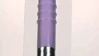 Dr. Laura Berman Intimate Basics Venus Waterproof Silicone “G” (SE-9720-14-2)