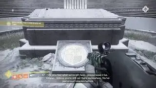 D2 - Corridors of Time Ending