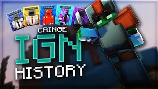 My CRINGE IGN History | Hypixel Bedwars Commentary