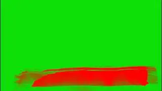 Best greenscreen title animation by ALICOTECH