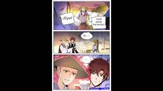 Versatile mage cap 477 sub Español