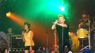 Sonic Boom Six - What Doesn't Kill You Makes You Stronger @ Bearded Theory 2011