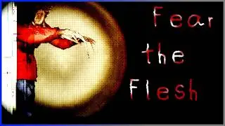 Antarctic TERROR : Fear the Flesh