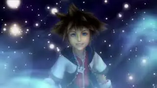 Sora x Kairi || Hello from the Other Side