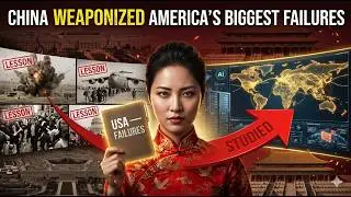 What China Learned From America's Mistakes — And How They're Using It
