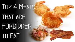 TOP 4 Meats FORBIDDEN for Us Eat (Bible Facts) | PART 1...