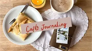 Café Journaling | Was ist das? | Flipthrough und Zubehör