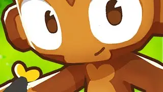 Dart Monkey - Bloons TD 6