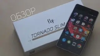 Обзор Fly IQ4516 Tornado Slim Octa | Blu Vivo Air
