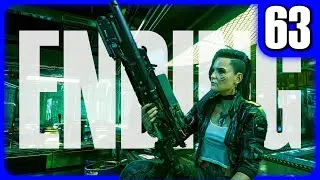 Húzzuk ki a dugót! 🙏 | Cyberpunk 2077 (PC) #63 (Ending)