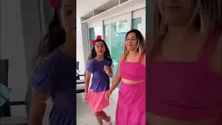 Sarah e mamãe rsrs
