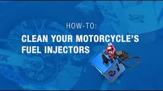 How-to: Clean Fuel Injectors On Your Motorcycle