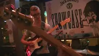 Jr. Clooney at RFT Music Showcase STL MO 6/16/18