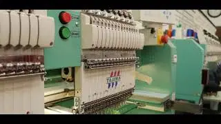 Embroidery Digitizing | Logo Digitizing | Tajima | Wilcom Digitizing