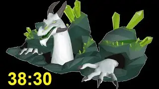 Chambers of Xeric Challenge Mode Grandmaster speedrun Oldschool Runescape