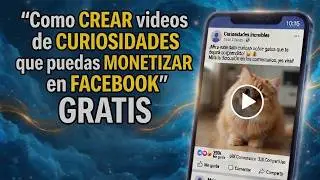 Facebook pays very well for videos about curiosities, and that's how they are created.