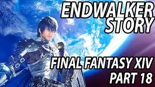 FFXIV: Endwalker - Story playthrough - Part 18