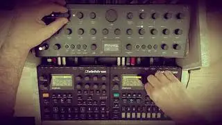 Beyond : Dub Techno Jam w/ Digitakt | Digitone | Argon 8M