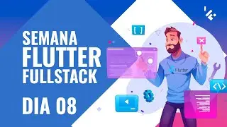 Semana Fullstack Flutter/Dart #10 - Criação de Widget customizado