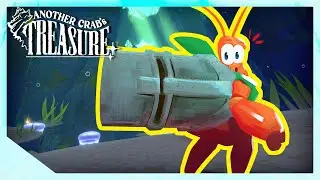 Another Crab's Treasure is a Souls Fan's Pleasure