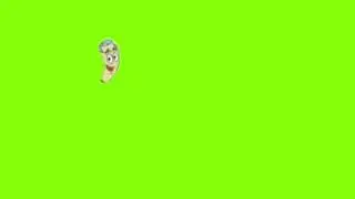 Map green screen