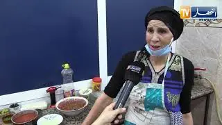 مجتمع: بوسائلها البسيطة.. ربيعة تعيد فتح محلها وتستأنف نشاطها بعد رفع الحجر التدريجي