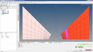 AEM 535 HW-3b Building and Exporting an Optimized Mesh in HyperMesh