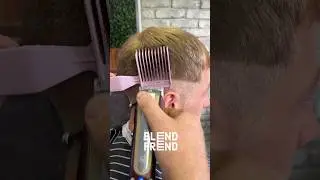 FADE HAIR WITH ZERO SKILL! - Get yours at blendfrend.com 💈💈
